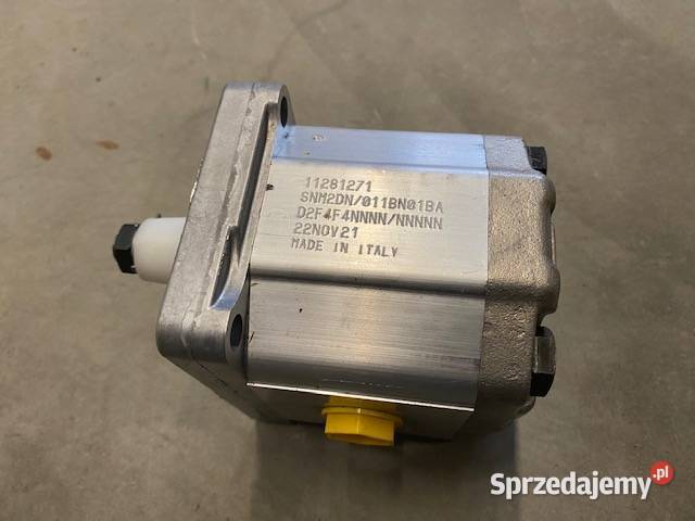 Pompa hydrauliczna Danfoss SNM2DN 011BN01BA nieuszkodzony