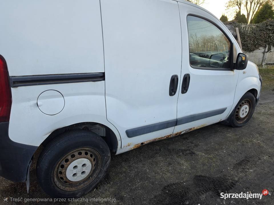 Fiat fiorino Fiat Radomsko