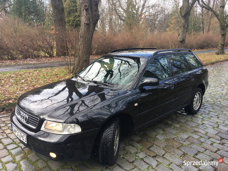 Audi A4 B5 19TDI 115 Polift 2001r Climatronic 115KM Wrocław