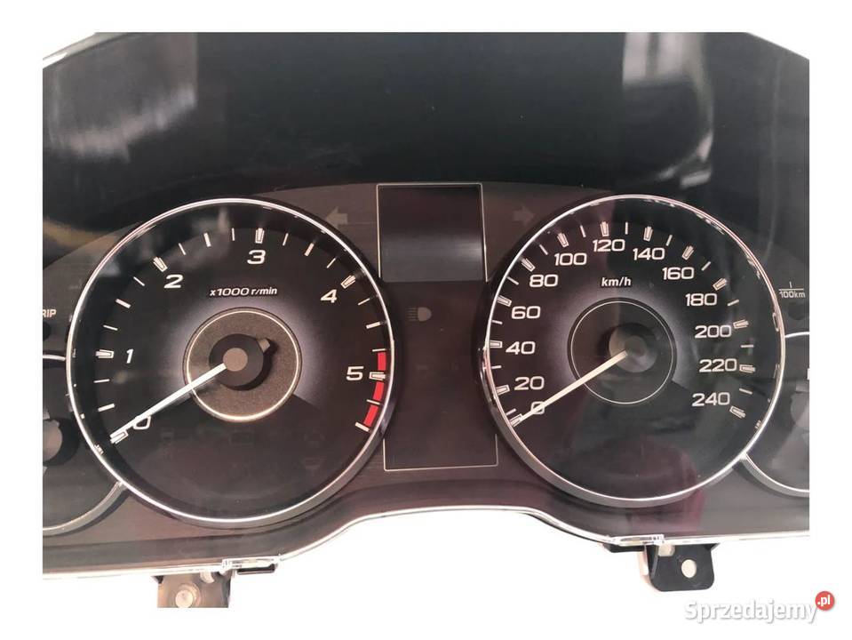 SUBARU OUTBACK IV LEGACY V 20 D 150 2010R świętokrzyskie Skarżysko-Kamienna sprzedam