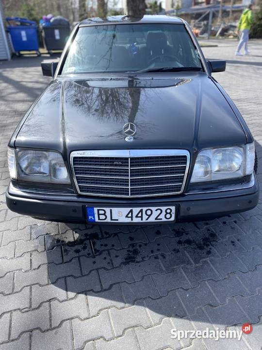 Mercedes w124 sprzedam