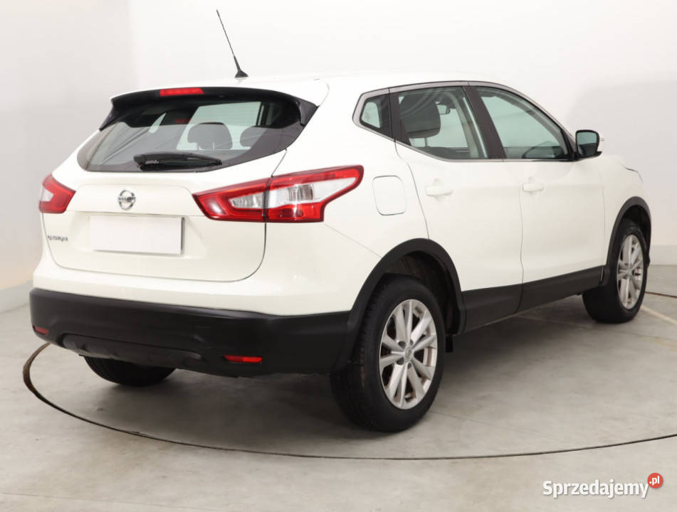 Nissan Qashqai 12 DIGT Qashqai Bielany Wrocławskie