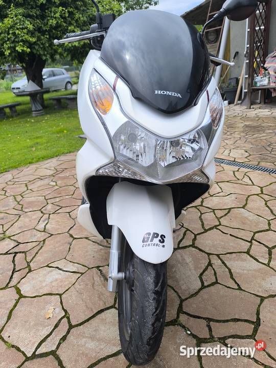 Honda PCX 125 na B skuter Honda Czudec sprzedam