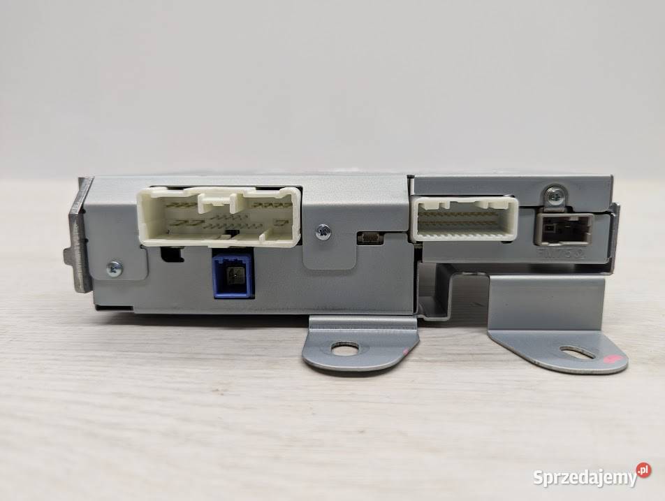 STEROWNIK TUNER MODUŁ RADIA NAWIGACJI MAZDA CX3 Białystok