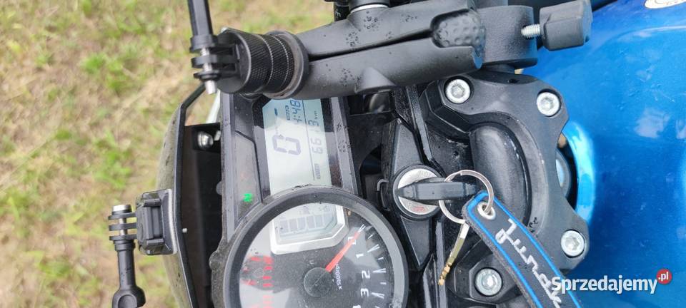 Junak Kiden s125 na sprzedaż Junak Bydgoszcz