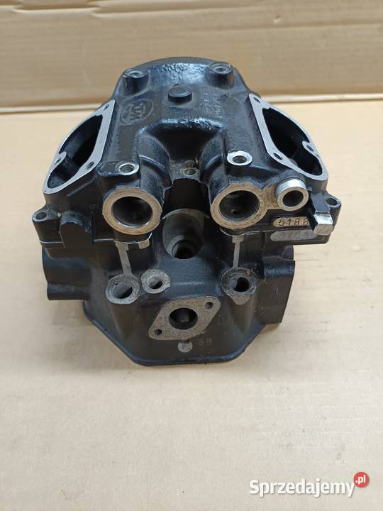 Głowica KTM lc4 620 Cylindry, głowice, pierścienie Wschowa