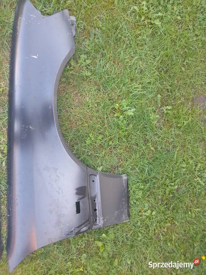 Sprzedam 2 błotniki do Mercedesabenz wielkopolskie Turek