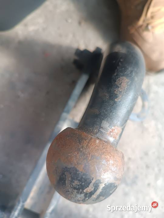 Hak cholowniczy Subaru Forester 5outbeck 6 Międzychód