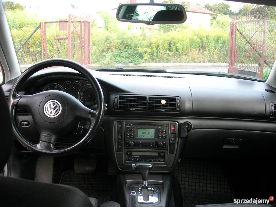 VW Passat B5 FL 2003 19 TDI 130 Tiptronic v Tren łódzkie Głowno