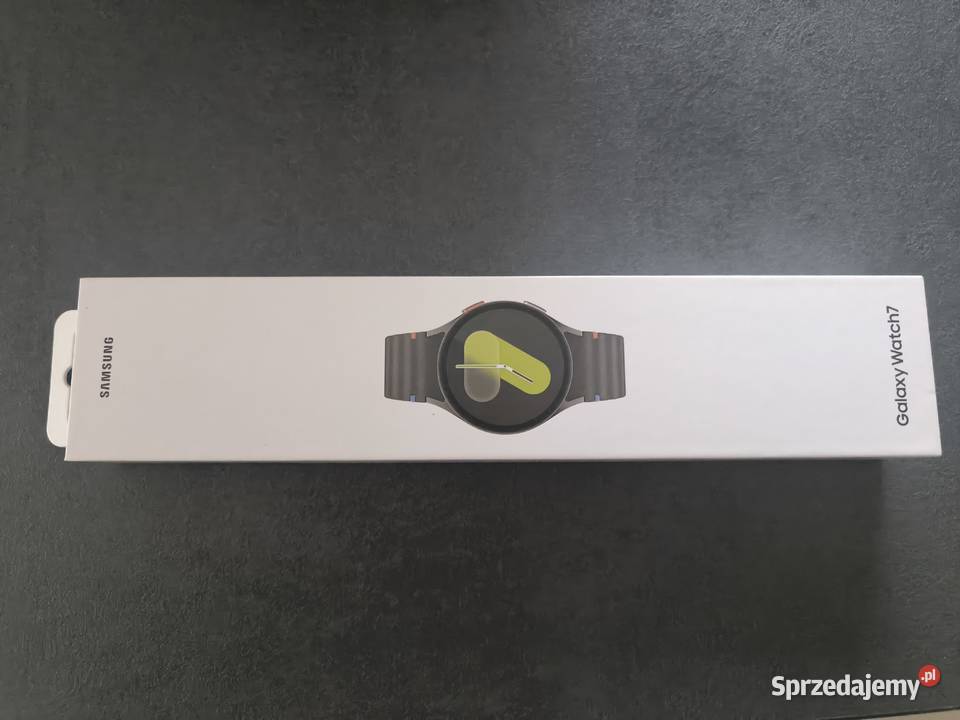 Smartwatch Samsung Galaxy Watch 7 Bydgoszcz sprzedam