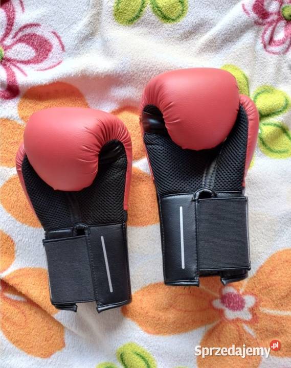 Rękawice bokserskie unisex Boks Jelcz-Laskowice