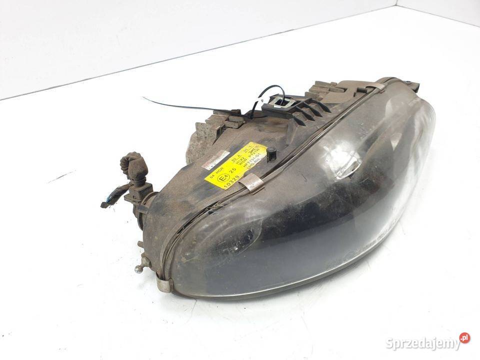 LAMPA PRAWA PRZÓD FIAT BRAVA Lipno sprzedam