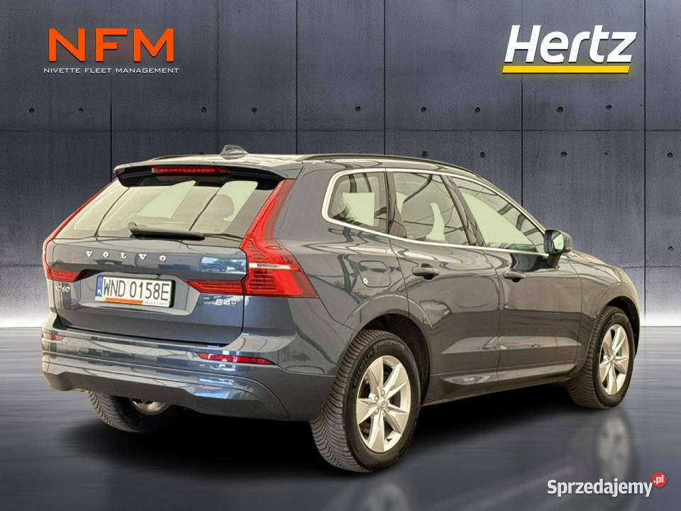 Volvo XC 60 20 B4 19714 AWD197 Core Salon czujnik zmierzchu mazowieckie Warszawa
