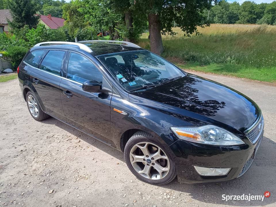 Ford Mondeo MK4 20 TDCI 140 2008R Sulechów