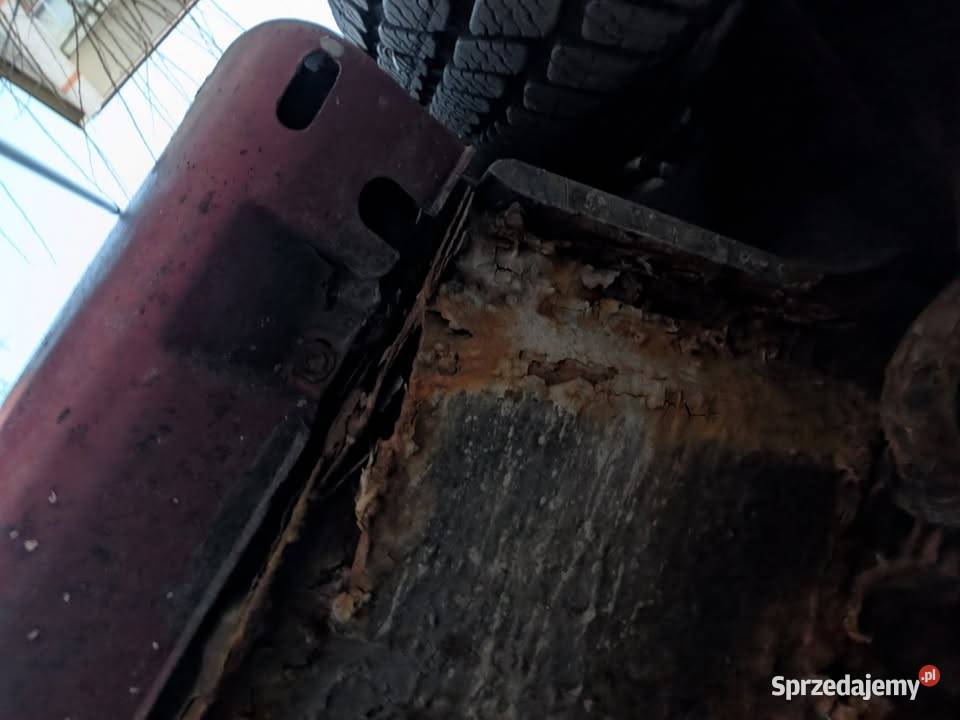 Palio weekend 16 16V Warszawa