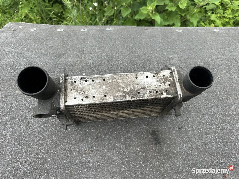 VW Passat B5 19TDI Intercooler Chłodnica Małaszewicze Małe