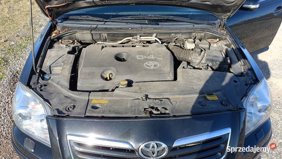 Sprzedam Toyota Avensis kombi komputer pokładowy Otwock sprzedam
