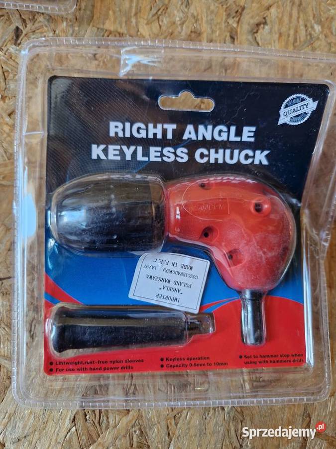 PRZYSTAWKA UCHWYT DO WIERTARKI GŁÓWKA KĄTOWA HIT