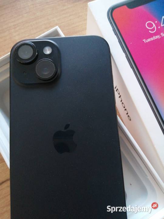 Sprzedam iphone 15 Krzywiń
