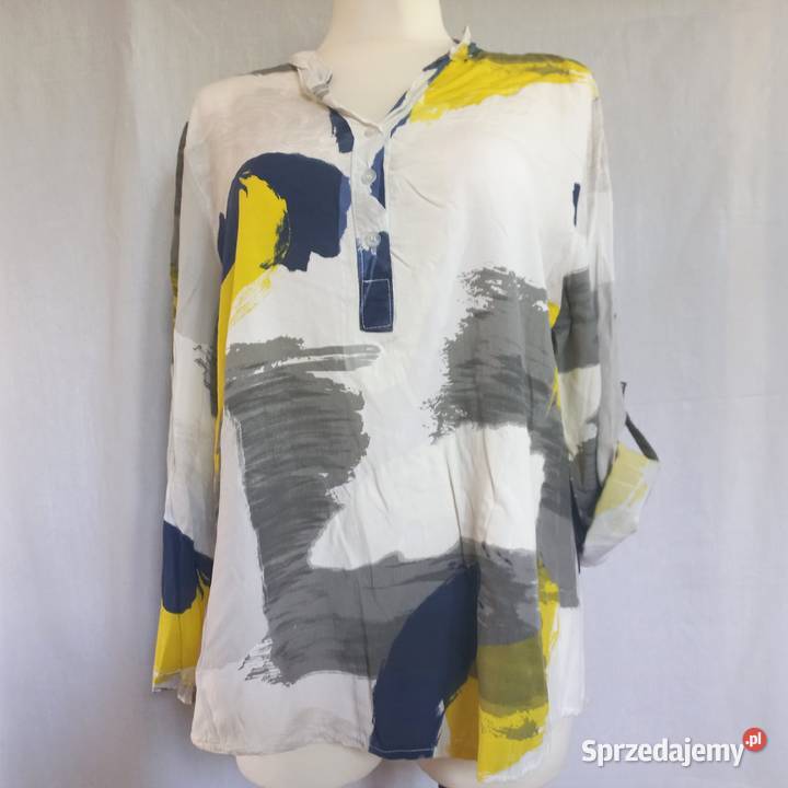 Bluzka kolor Wiskoza r 40 NOWA sprzedam
