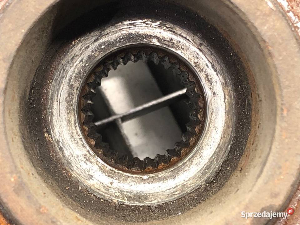 ZWROTNICA LEWY PRZÓD PEUGEOT PARTNER IV 15 102 podkarpackie