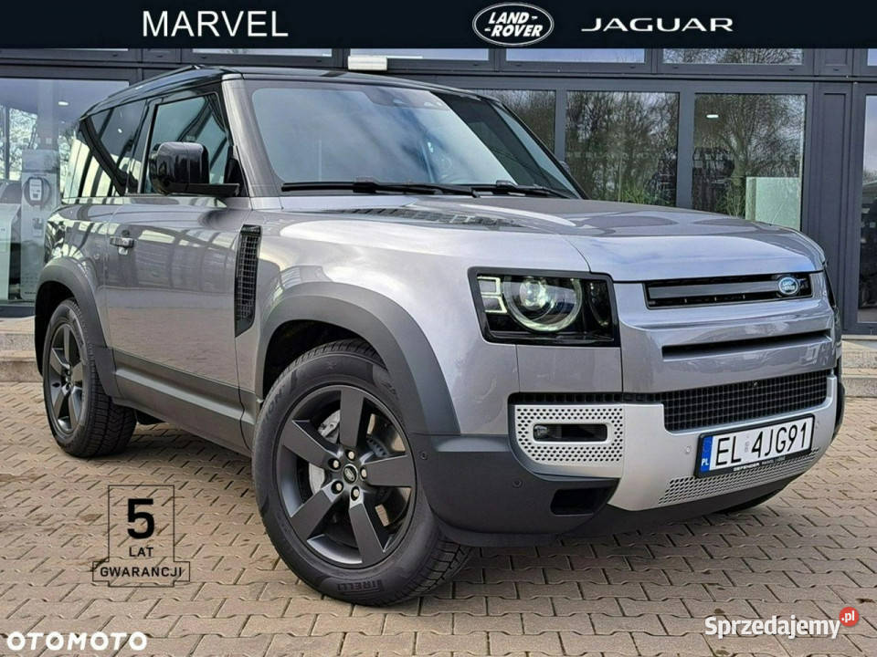 Land Rover Defender MY24 30P I6 400 AWD Auto SE Łódź