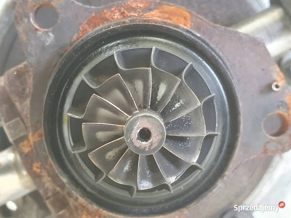 TURBOSPRĘŻARKA Renault Trafic III 16 DCI turbo lubelskie