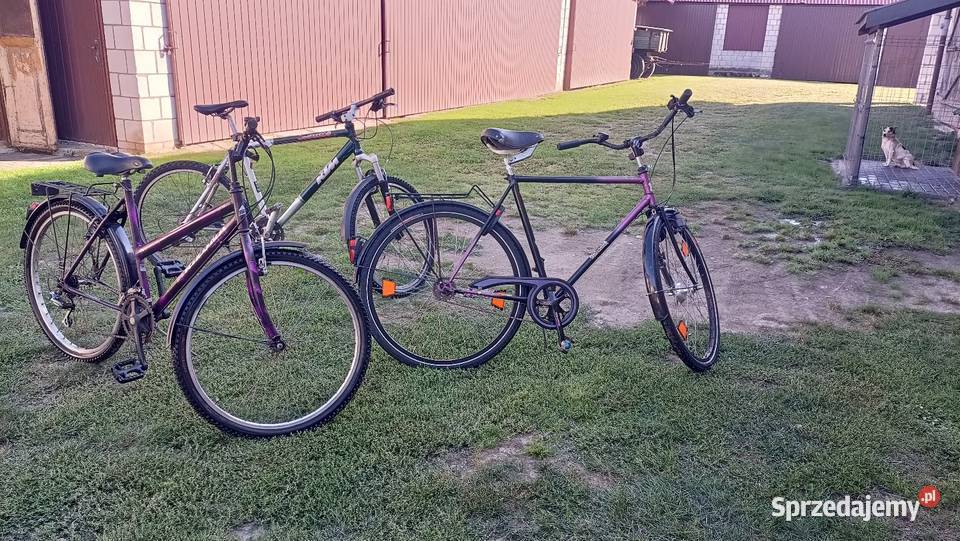 Rowery na sprzedaż Sport i Wypoczynek