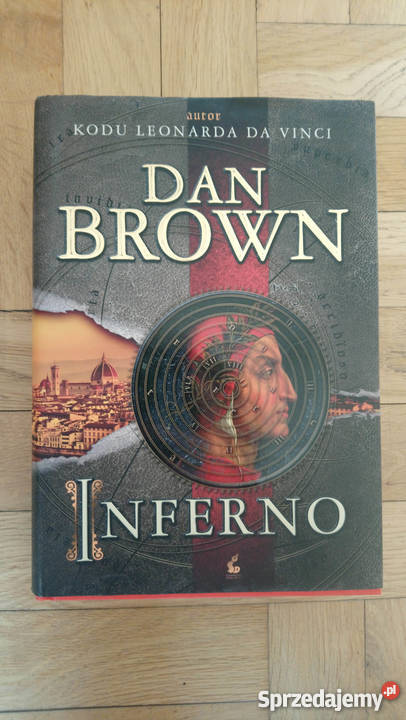 Dan Brown - "Inferno"