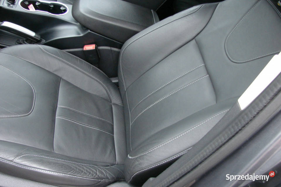 Ford Kuga 20 TDCI 140 Titanium Ful II 2012 elektryczne lusterka wielkopolskie Piła
