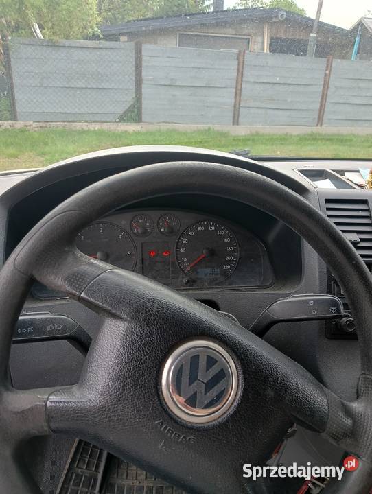 Volkswagen Transporter T5 Long 105KM Budy Józefowskie