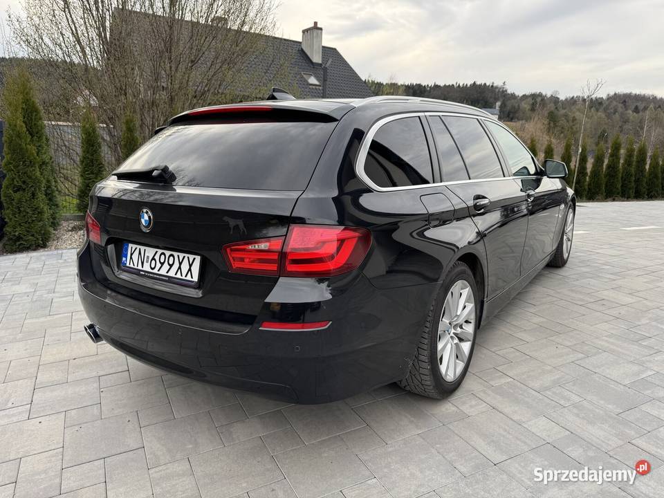 BMW F11 520d Salon Polska małopolskie Nowy Sącz