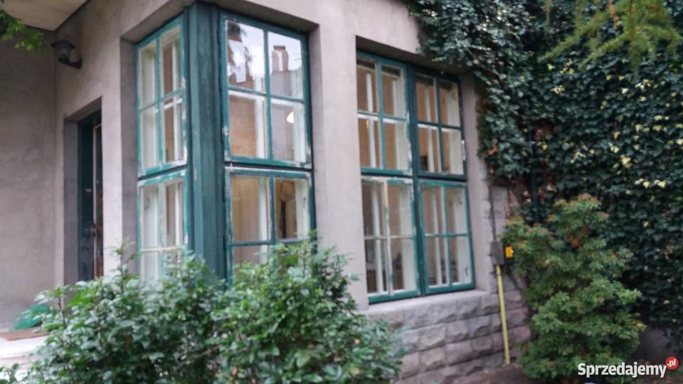 Malowanie renowacja drewnianych drzwi i okien śląskie