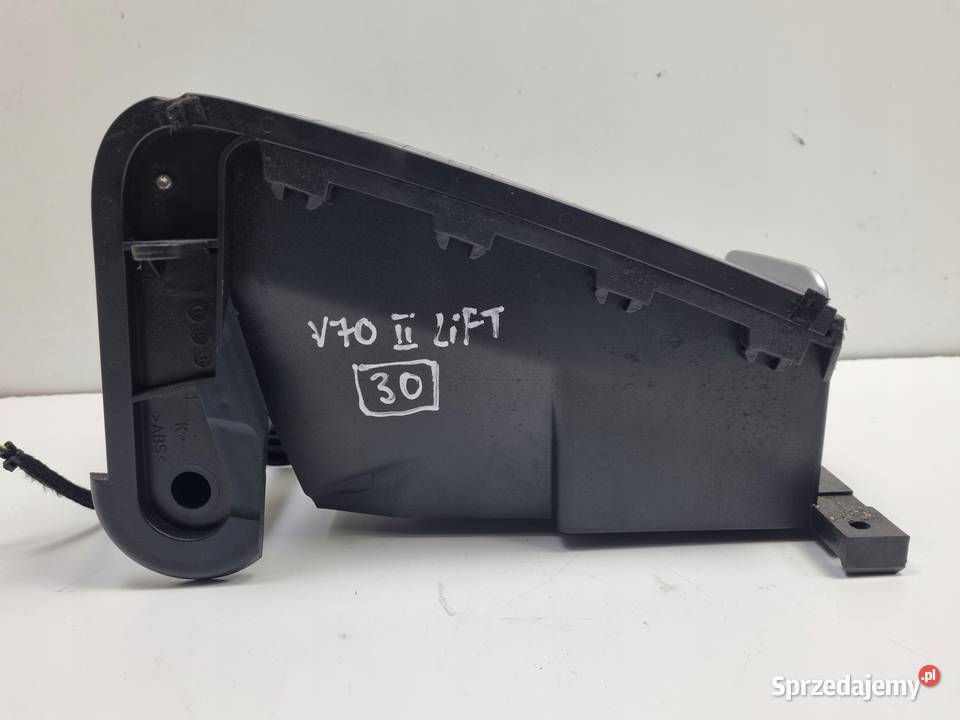 Volvo S60 I XC70 I V70 II lift SCHOWEK Roleta