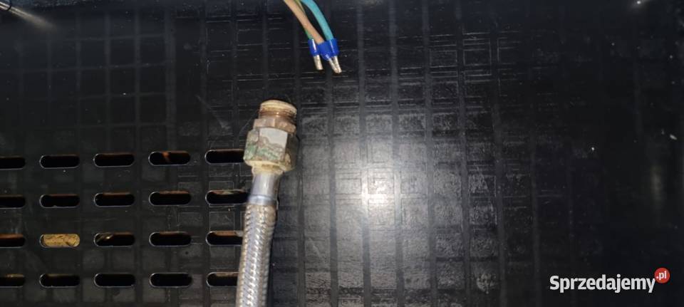 Ekspres do kawy dwugrupowy BIEPI IRIDA używany zachodniopomorskie Stargard