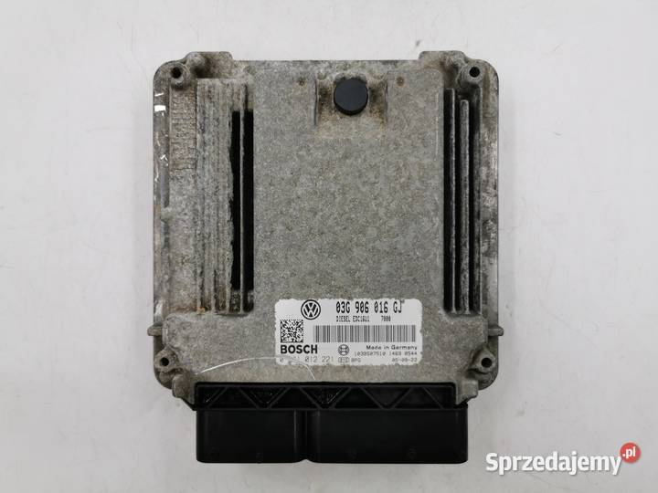 Sterownik Silnika VW Golf V 19 TDI 03G906016GJ Wyszków sprzedam