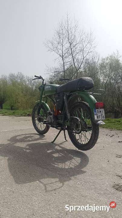 Romet ogar 205 Mielec