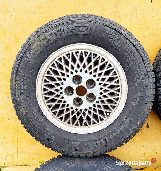 CHRYSLER LEBARON KOLA FELGI Z OPONAMI ORYGINAŁ Radom