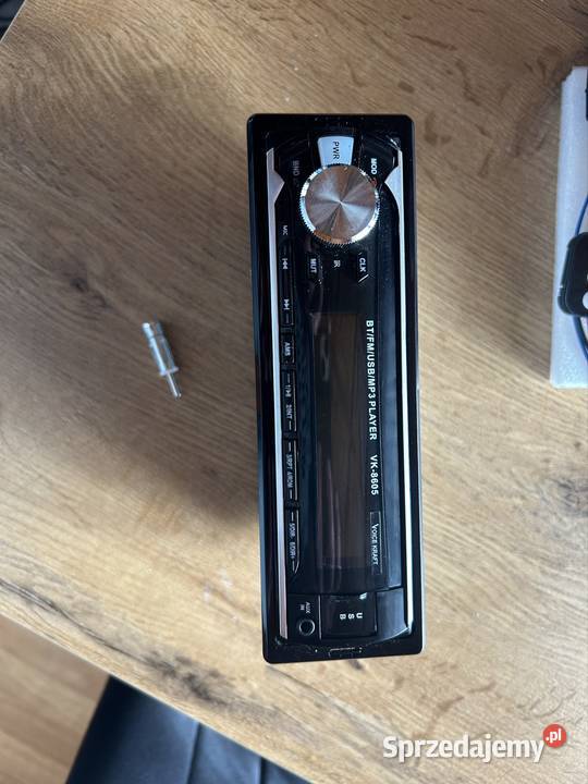Radio samochodowe Bluetooth Nieborzyn