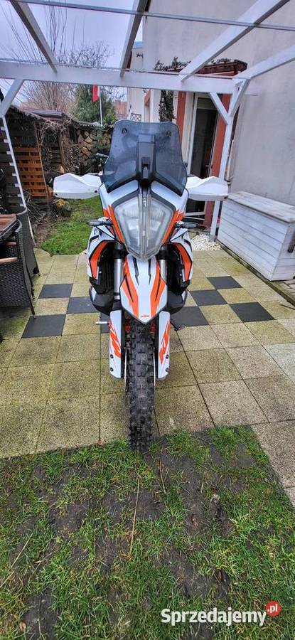 KTM 790 Adv R Zielona Góra sprzedam