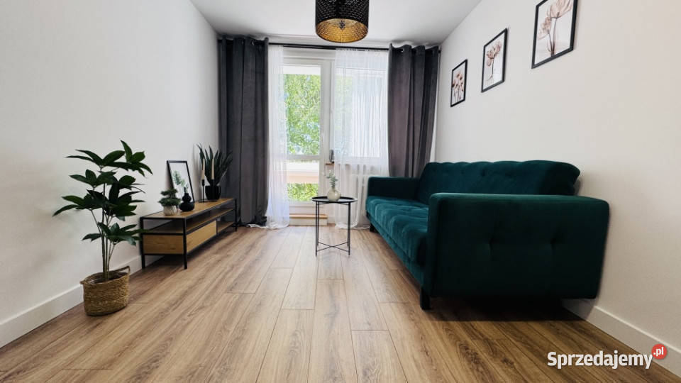 BEZ PROWIZJI 2 niezależne zamykane pokoje osobna Piętro 3 Sprzedaż
