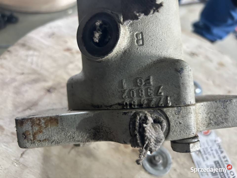 Koparka Yanmar B25V 2009 kolumna obrotu Pozostałe Gromnik