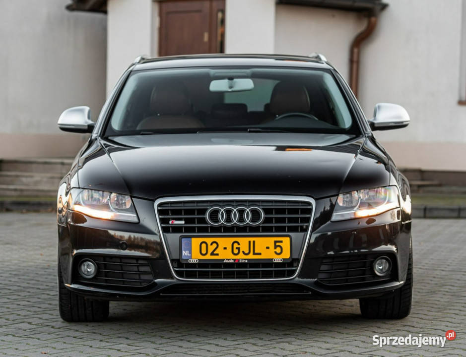 Audi A4 Avant SLine 20TDI 143 Manual Opłacona