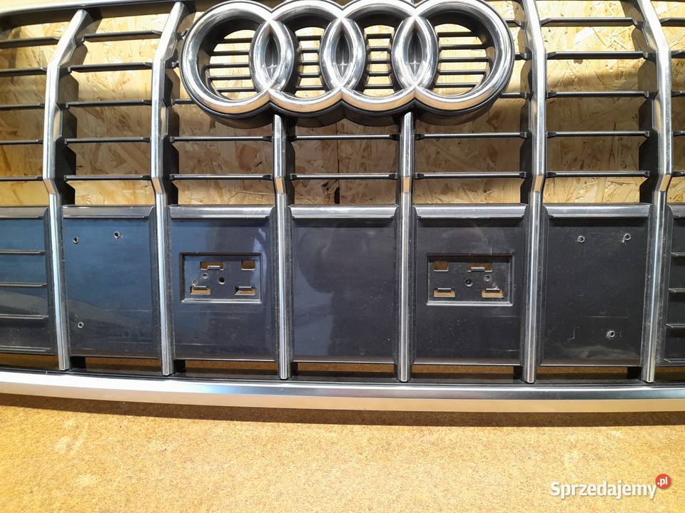 AUDI Q3 ATRAPA CHŁODNICY GRILL 83A853651E osobowe Atrapy zachodniopomorskie Goleniów