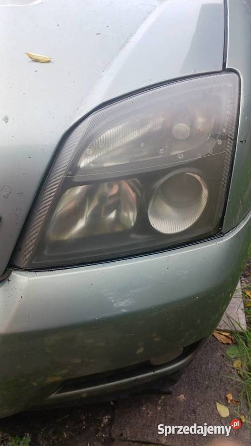 Reflektor vectra c lewyprawy Chełm