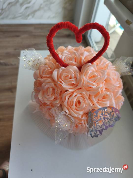 Rękodzieło własnej pracy Poznań