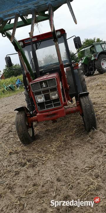 Case international ihc 423 Rychwał