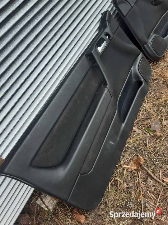 Opel Astra G Bertone boczki drzwi osobowe Tomaszów Lubelski