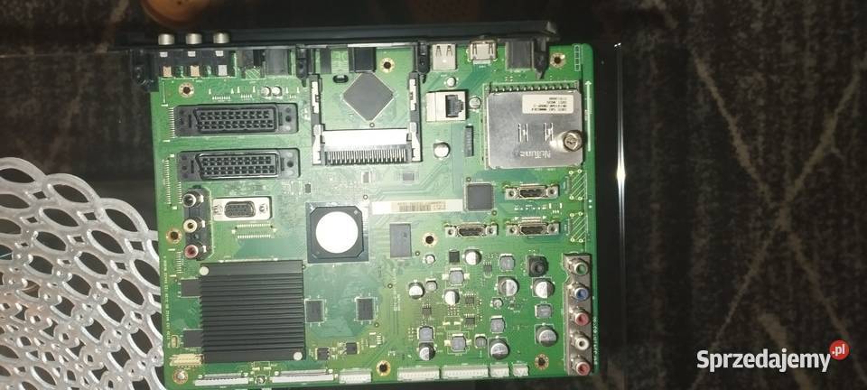Płyta główna Philips 04P5541A0288 42PFL7404 wielkopolskie