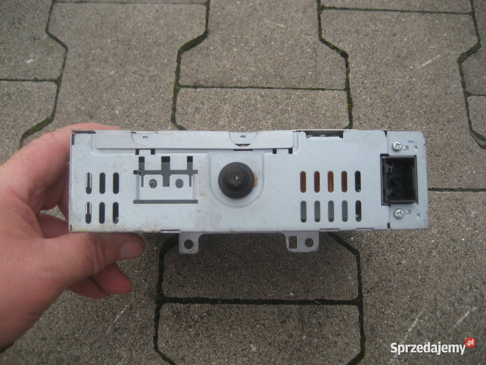 volvo s4 v50 0407 radio czytnik płyt cd 30732600 Sprzęt audio fabryczny Części samochodowe Rakoniewice